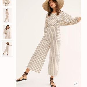 Free People Kenny One-Piece